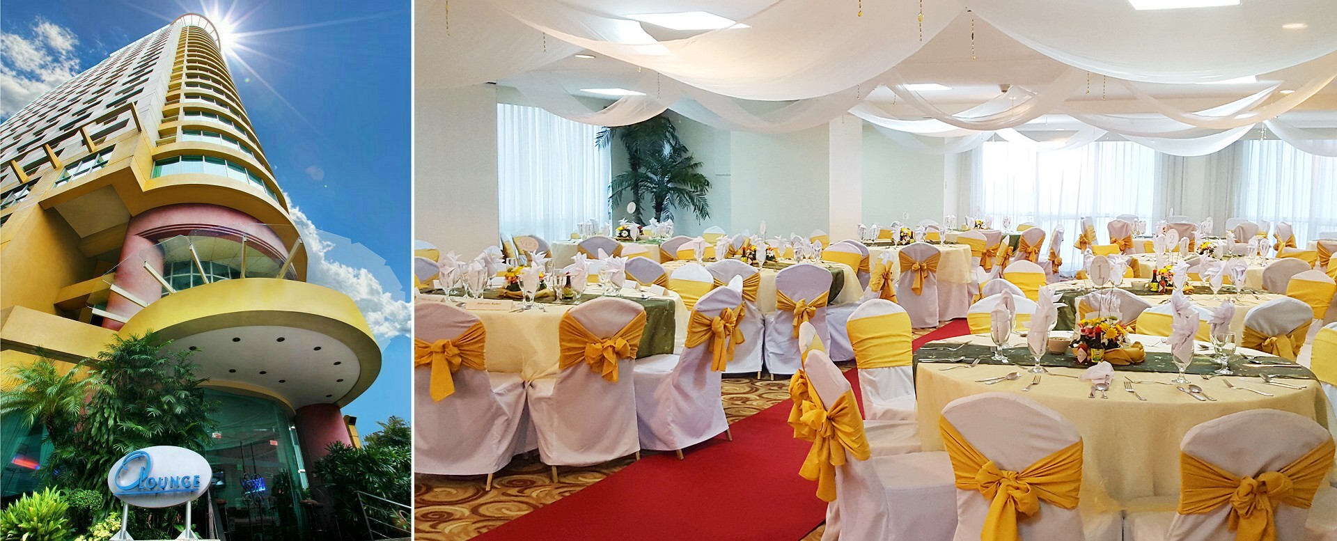Oxford Suites Makai - Banquet Room