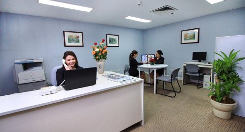 Business Center