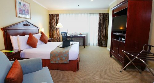 Executive Room