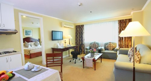 One Bedroom Suite