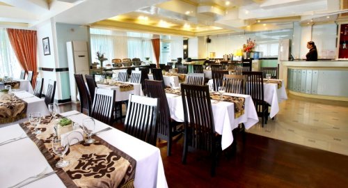 The 3F Restaurant